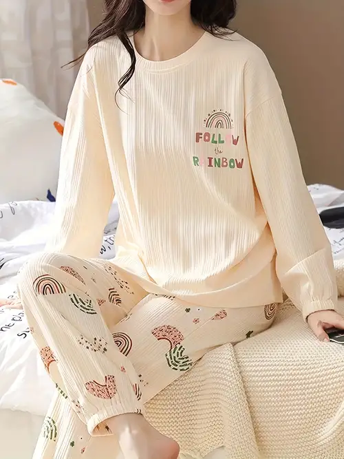 Cotton Pajamas Women - Temu Canada