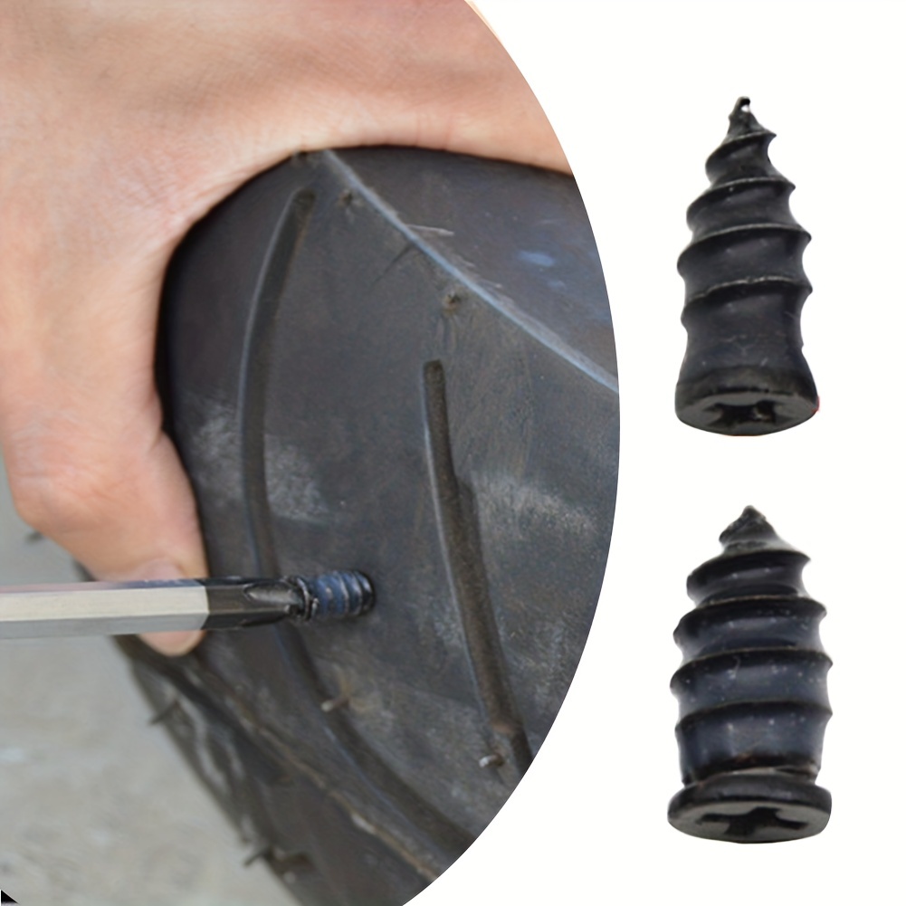 Clous en caoutchouc pour réparation de pneus - SHOPIBEST