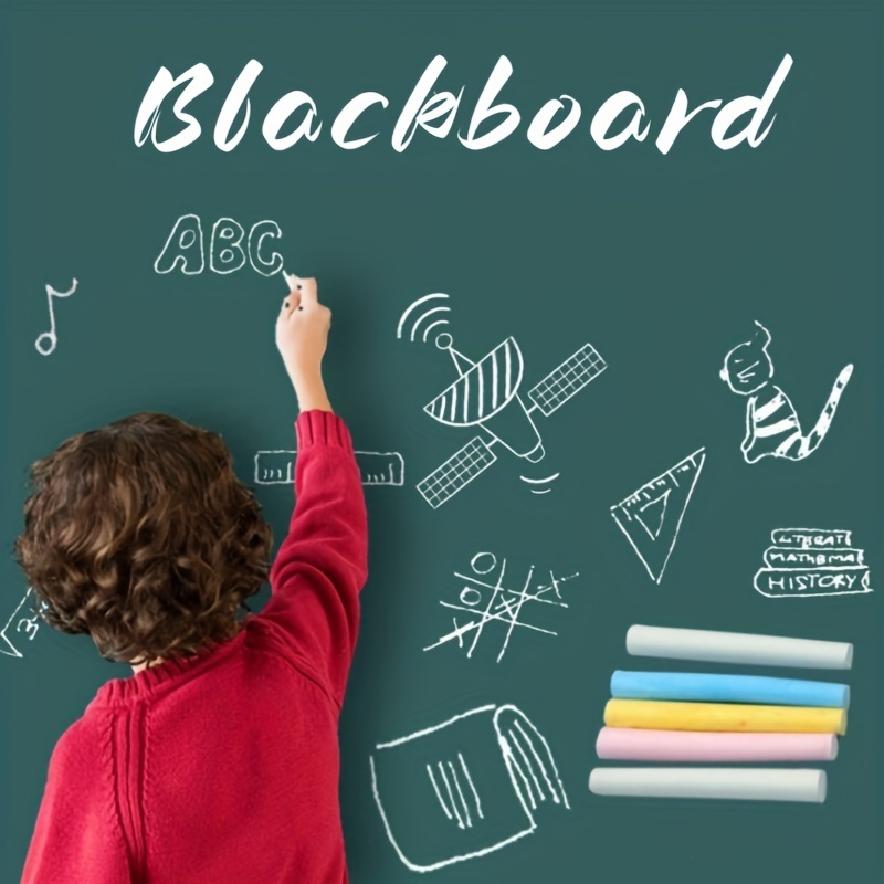 Wooden Blackboard Eraser Large Advanced Wool Whiteboard Eraser