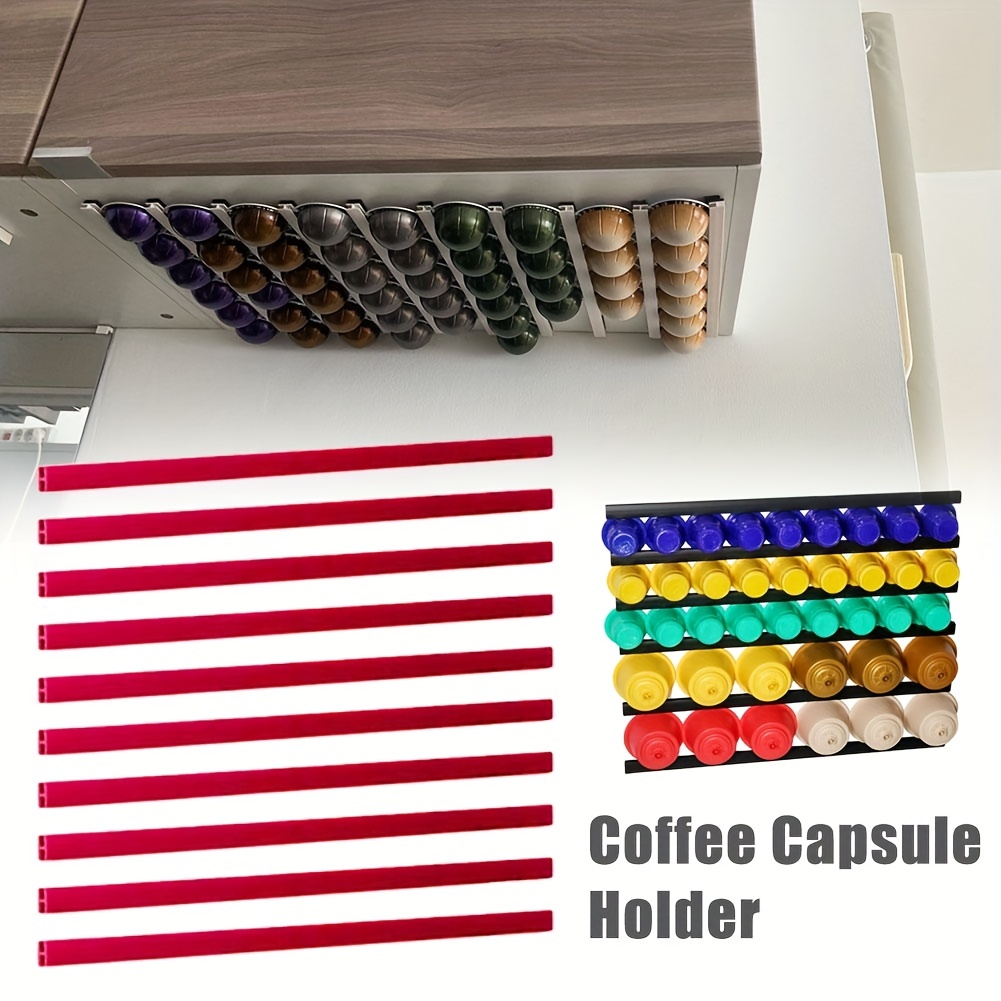 1pc Dispensador de Espresso Magnético, Se Puede Adjuntar a la Máquina de  Café