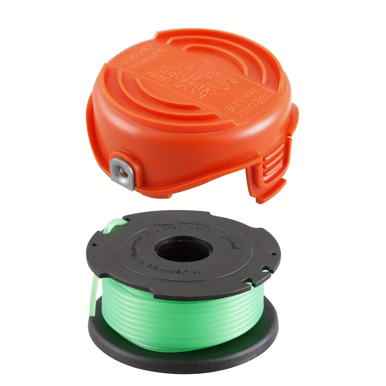 SF-080 Replacement Spool for Black and Decker Weed Eater Spool, 20ft 0.080  String Trimmer Line for Black and Decker Weed Eater String GH3000 GH3000R