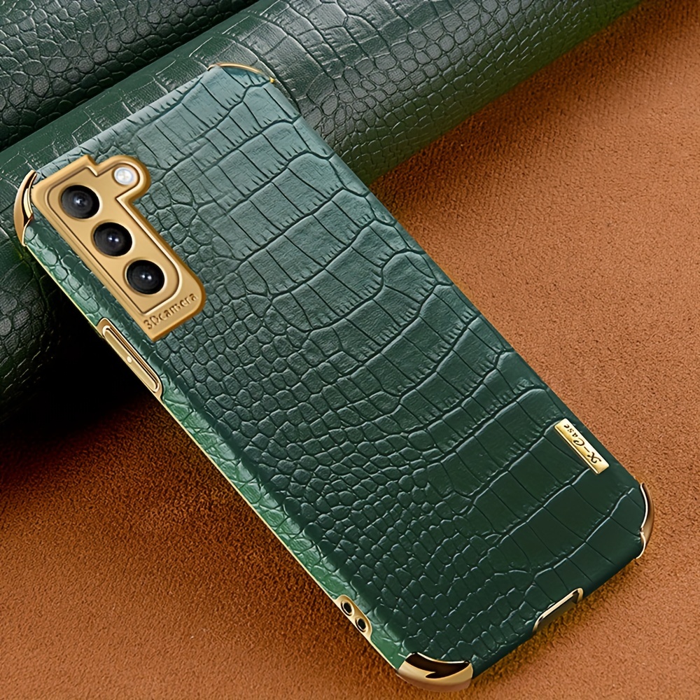 Luxury Phone Case for Oppo Reno 6 5G slim premium PU leather funda coque  capa Business