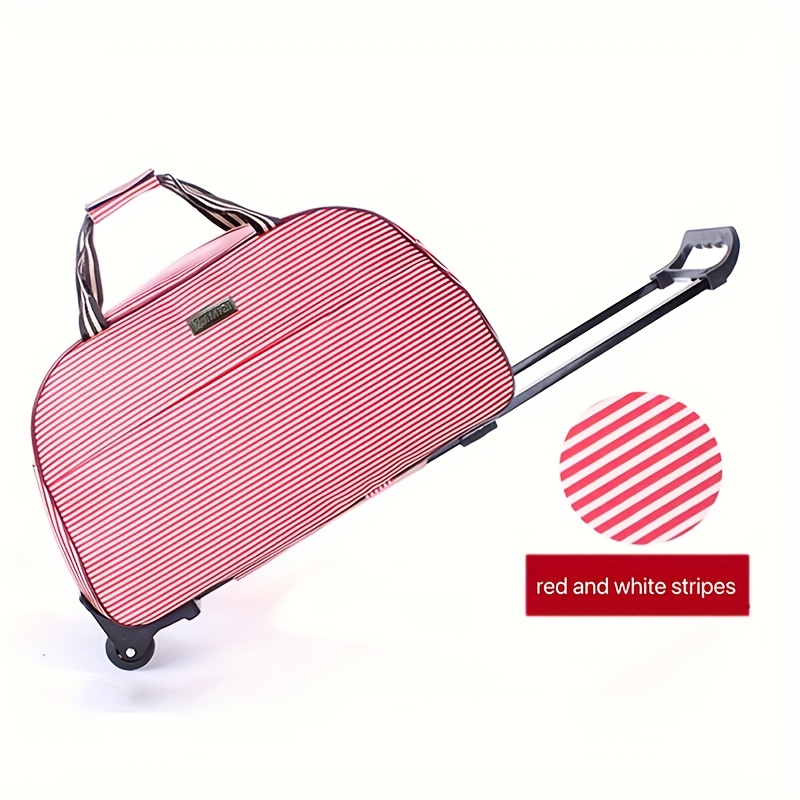 Oxford Waterproof Travel Bag Travel Suitcase Suitcase Luggage Soft