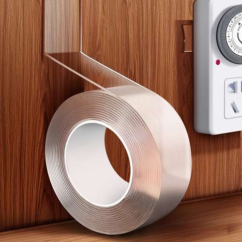 heavy duty double sided tape strong adhesive strips for multipurpose mounting removable wall tape
