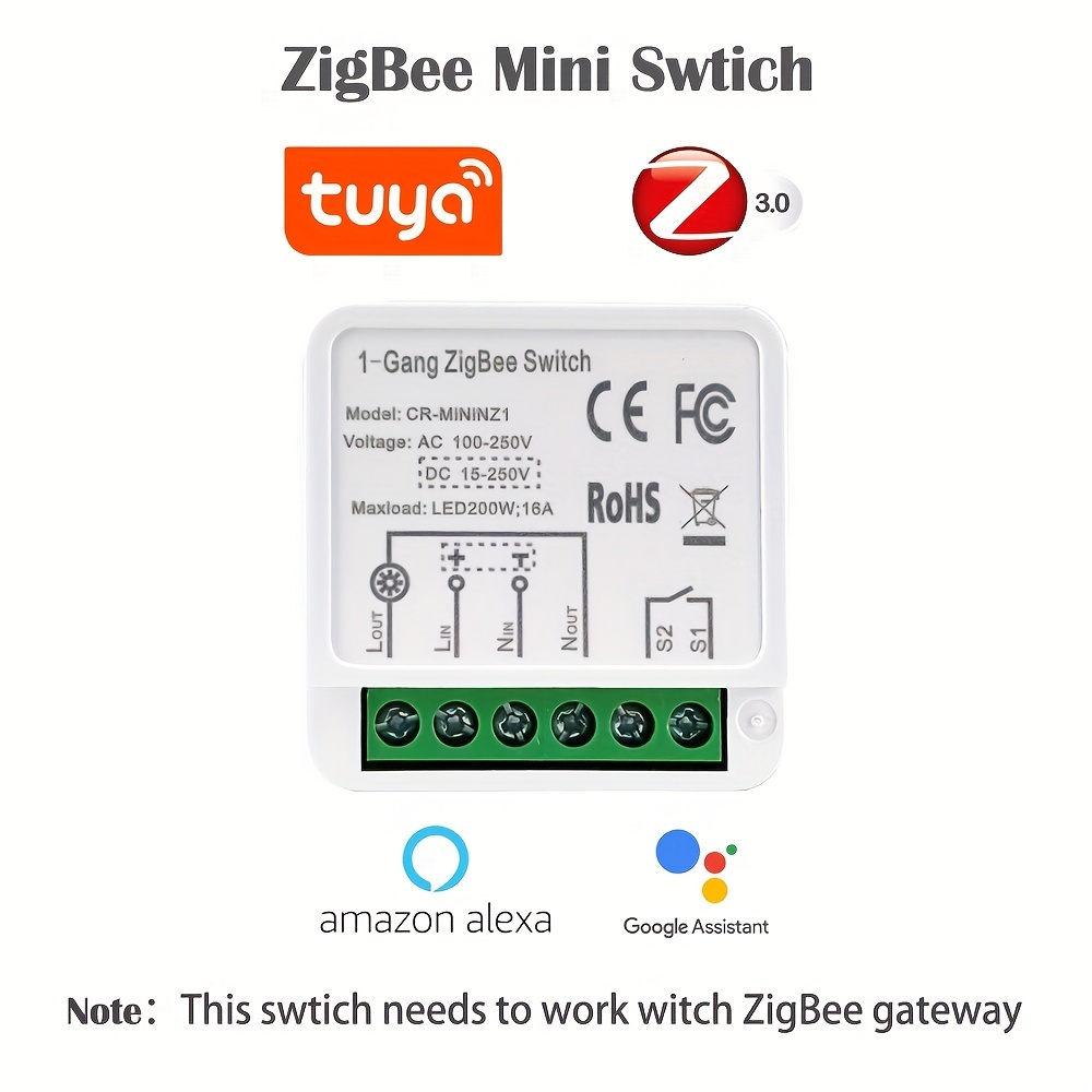 Sparkelec Mini Smart Zigbee Gateway