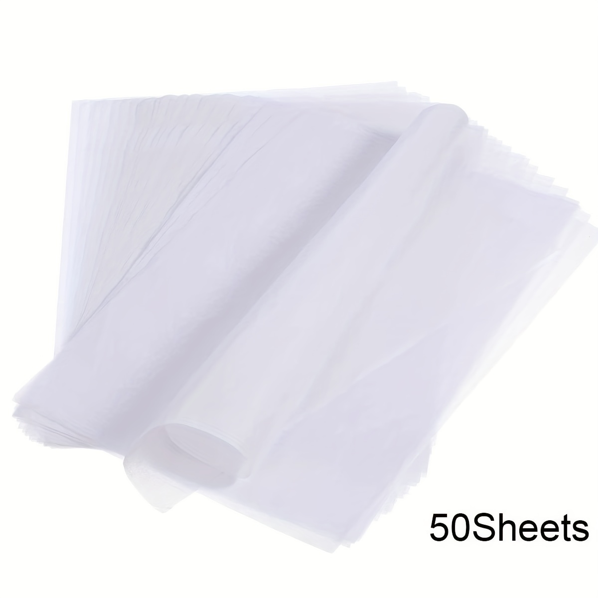 Tracing Paper, Tracing Paper Trace Paper White Translucent