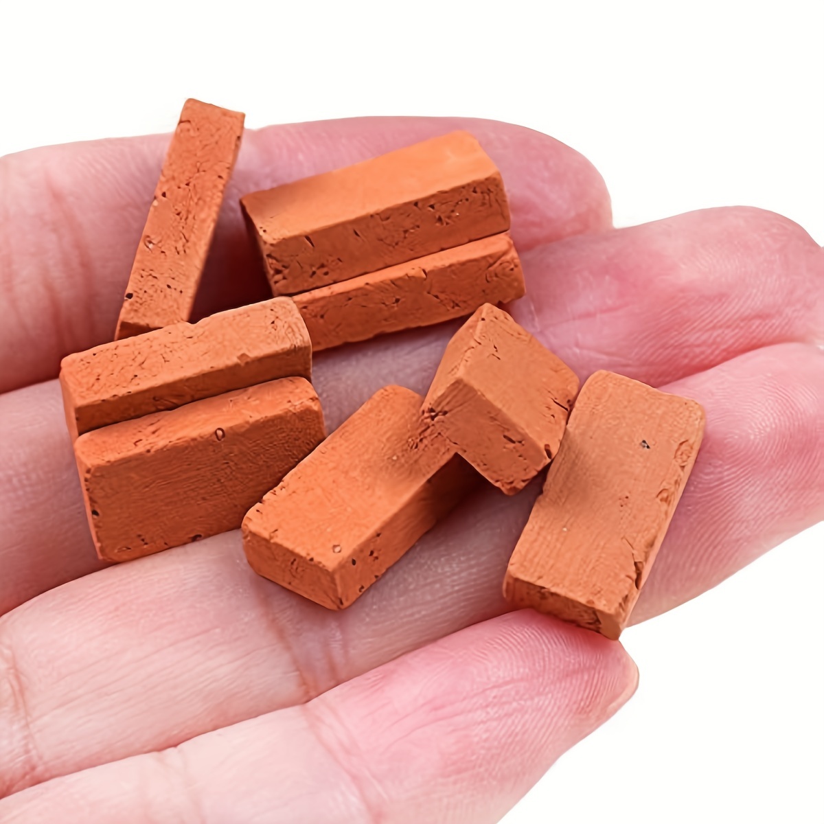 Miniature Bricks 