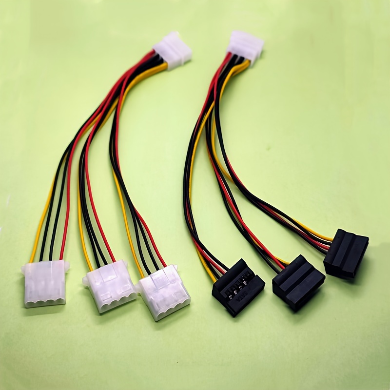 Cable adaptador macho a hembra doble, divisor HD 1080P, Compatible con HDMI,  2 puertos duales Y, 1 unidad - AliExpress