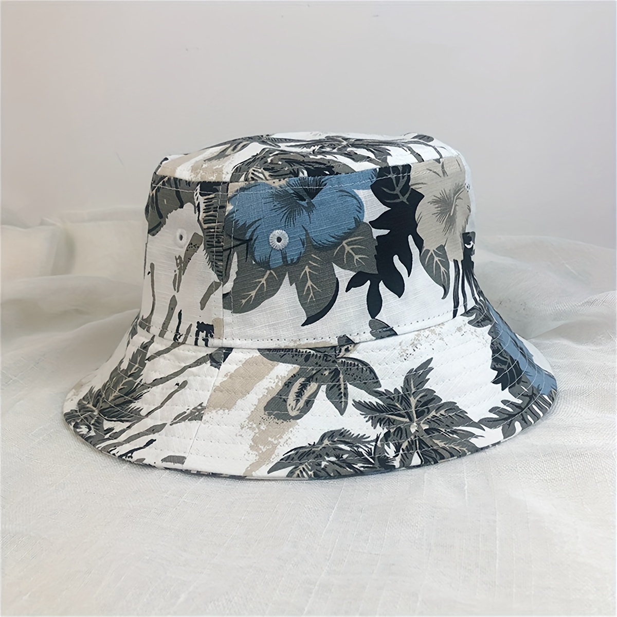 Retro Commodore 64 3 bucket hat Sun Shade Hats for Men - AliExpress