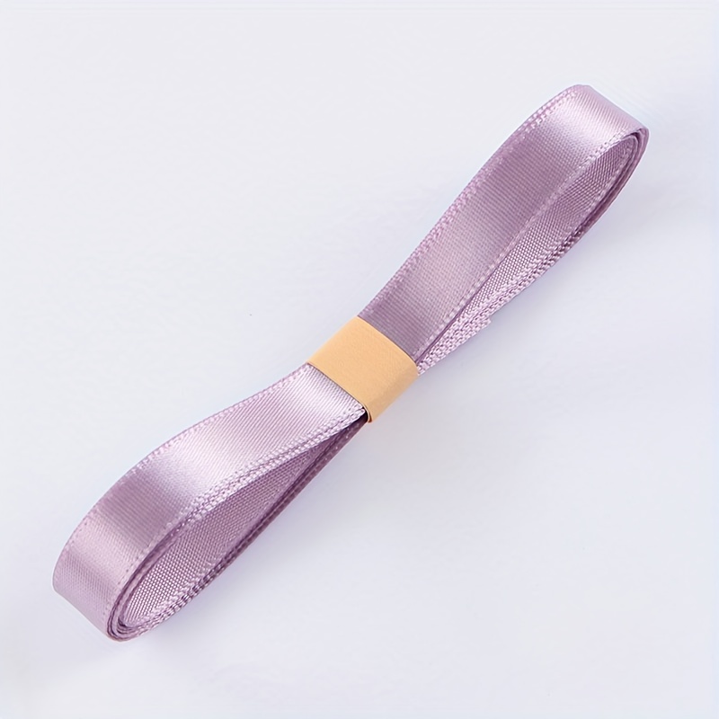 1 Roll Of 1cm (0.39 Inches) Double-sided 1cm Ribbon Gift Box, Flower  Bouquet Packaging Paper, Tied Ribbons, Ribbons, Floral Materials, Ribbons  For Gift Packaging, Hair Accessories, Cake Decorations, Etc. -80  Sizes/roll,temu