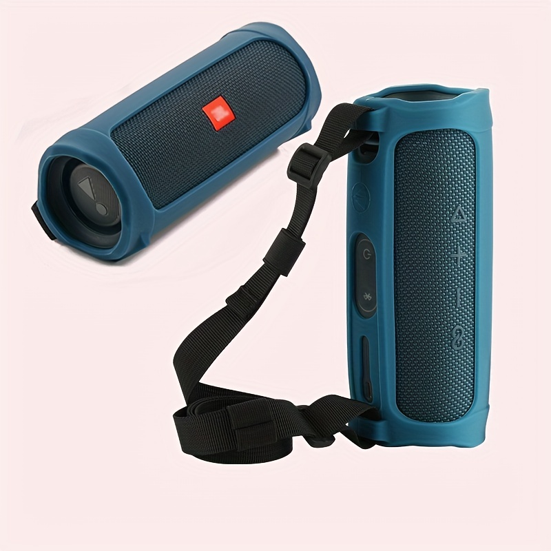 Jbl Mk2 Series 3jbl Go 2 Silicone Case - Waterproof Protective Cover For  Speaker