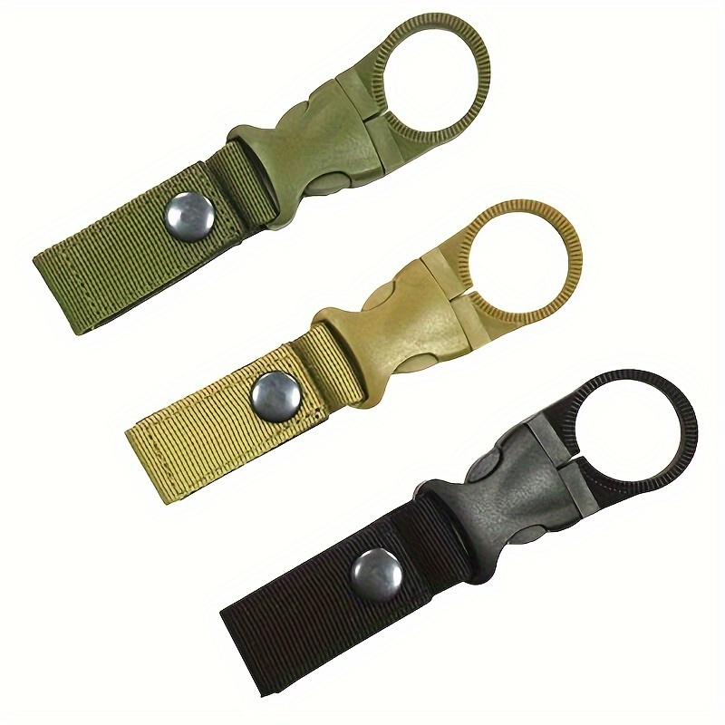 SAR 20, Water Bottle Ring Holder Keychain For Outdoor, Portable Mineral  Water Bottle Ring, 54236006 