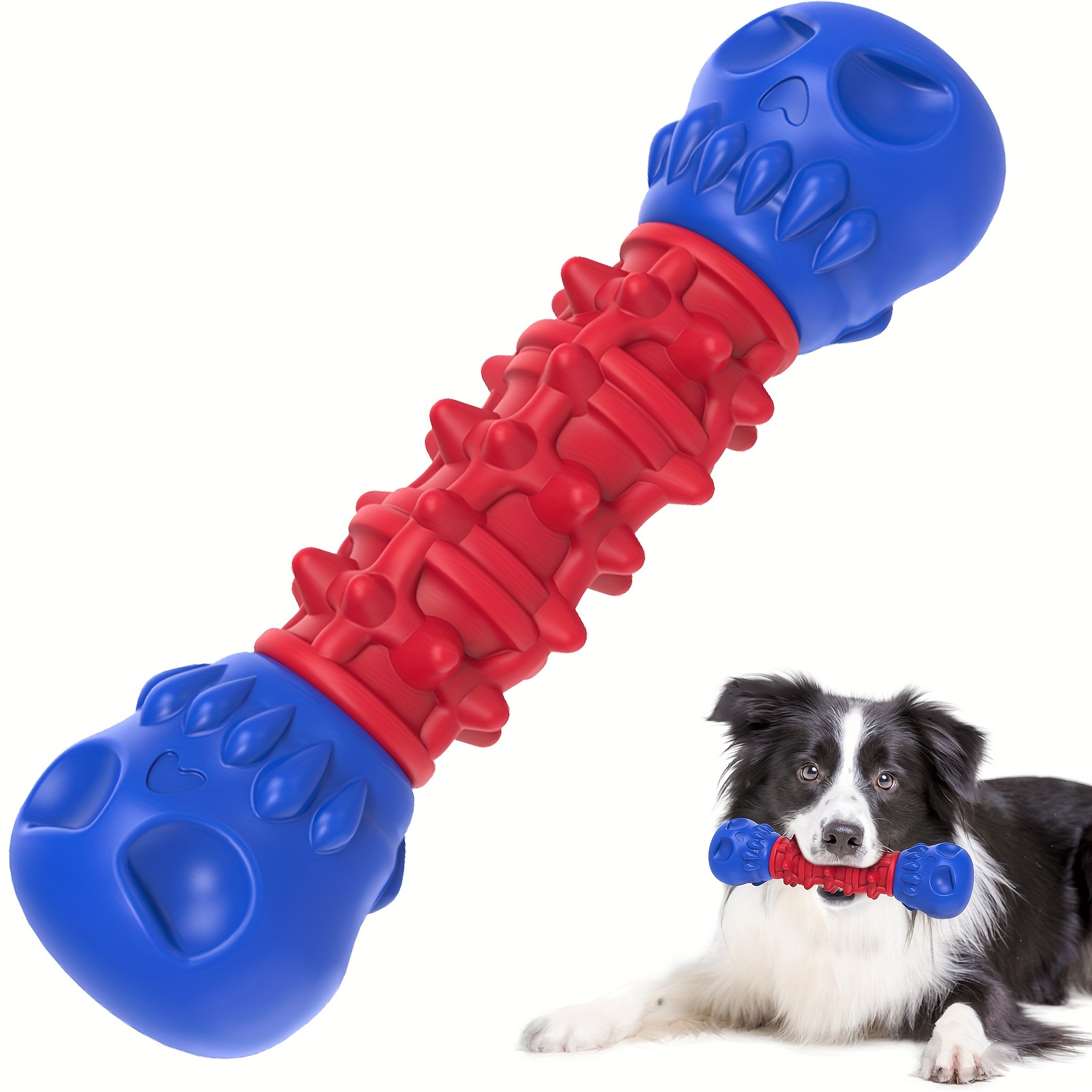 Dog Toys for Aggressive Chewers Large Breed Interactive Dog Toys