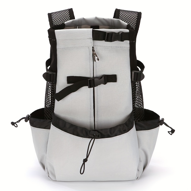 Stylish & Comfortable Pet Carrier Backpack