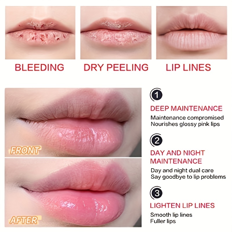 color changing lip gloss lip glow