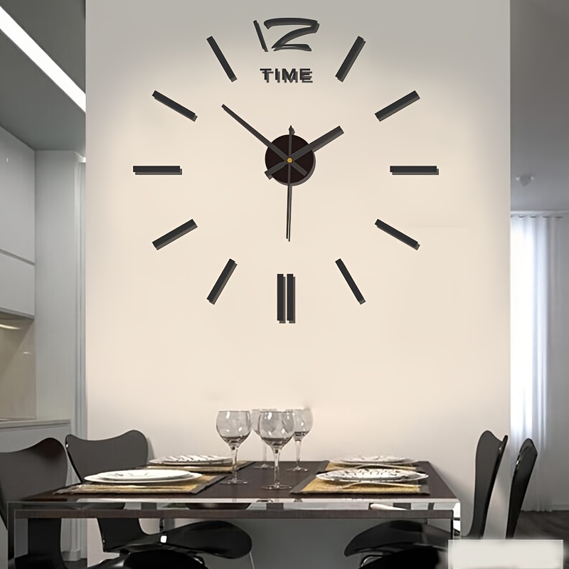 Reloj De Mesa Para Sala De Estar - Temu