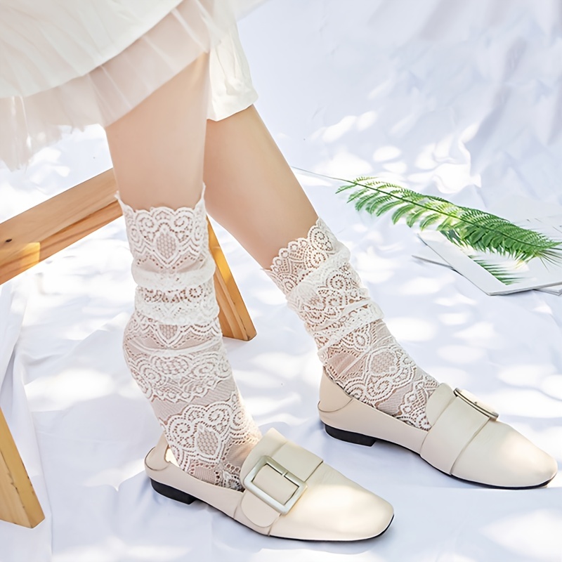 Girls' Socks & Tights, Girls' Ankle & Frilly Socks