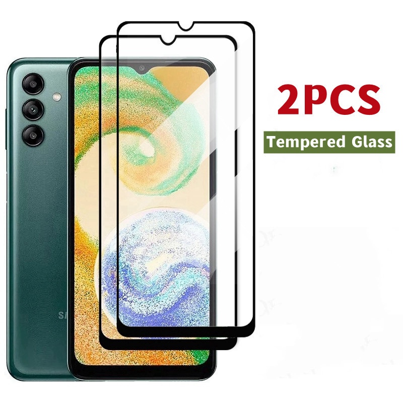Screen Protector Black Full Tempered Glass Compatible For - Temu