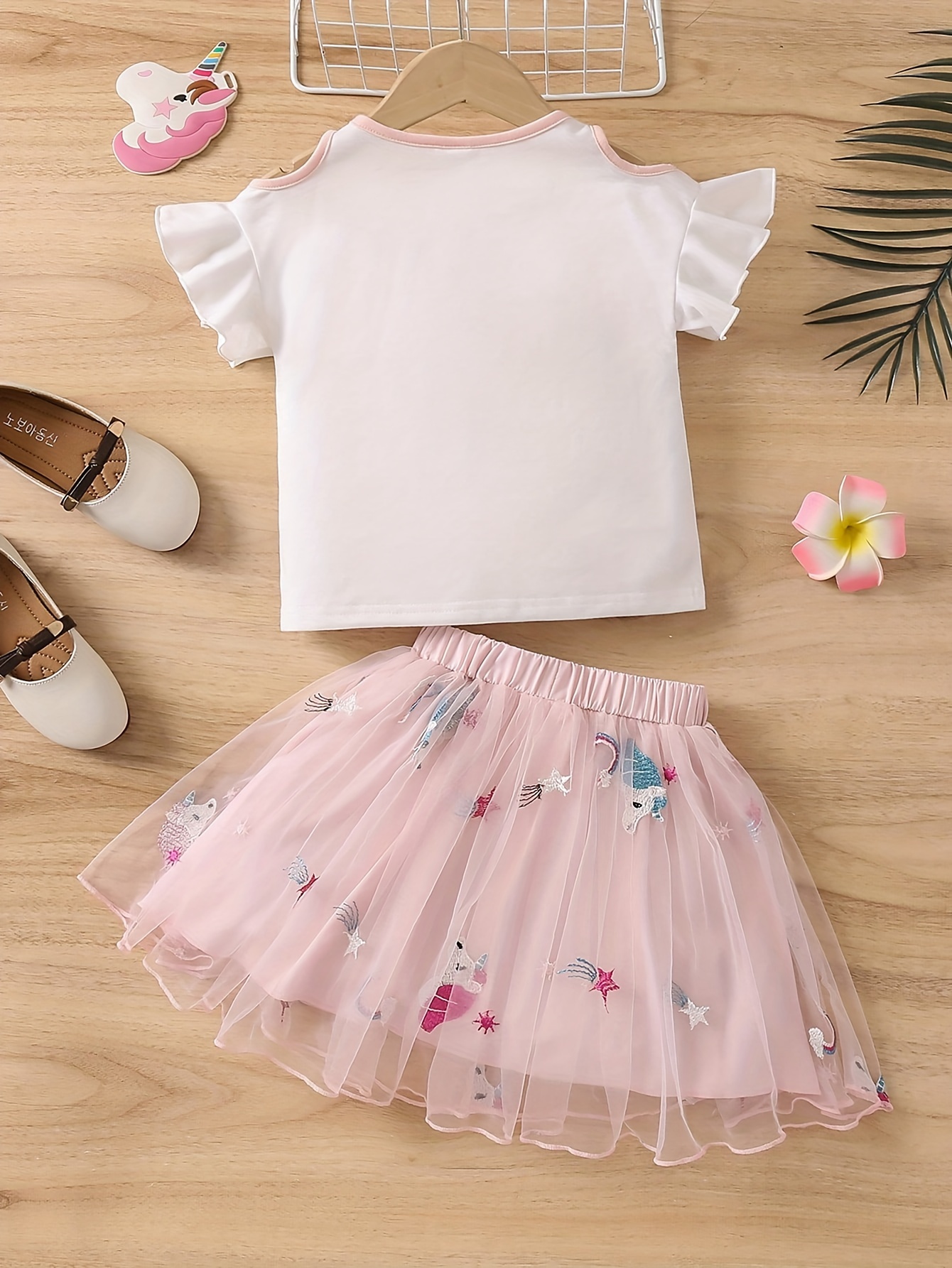 Girl 2025 unicorn skirt