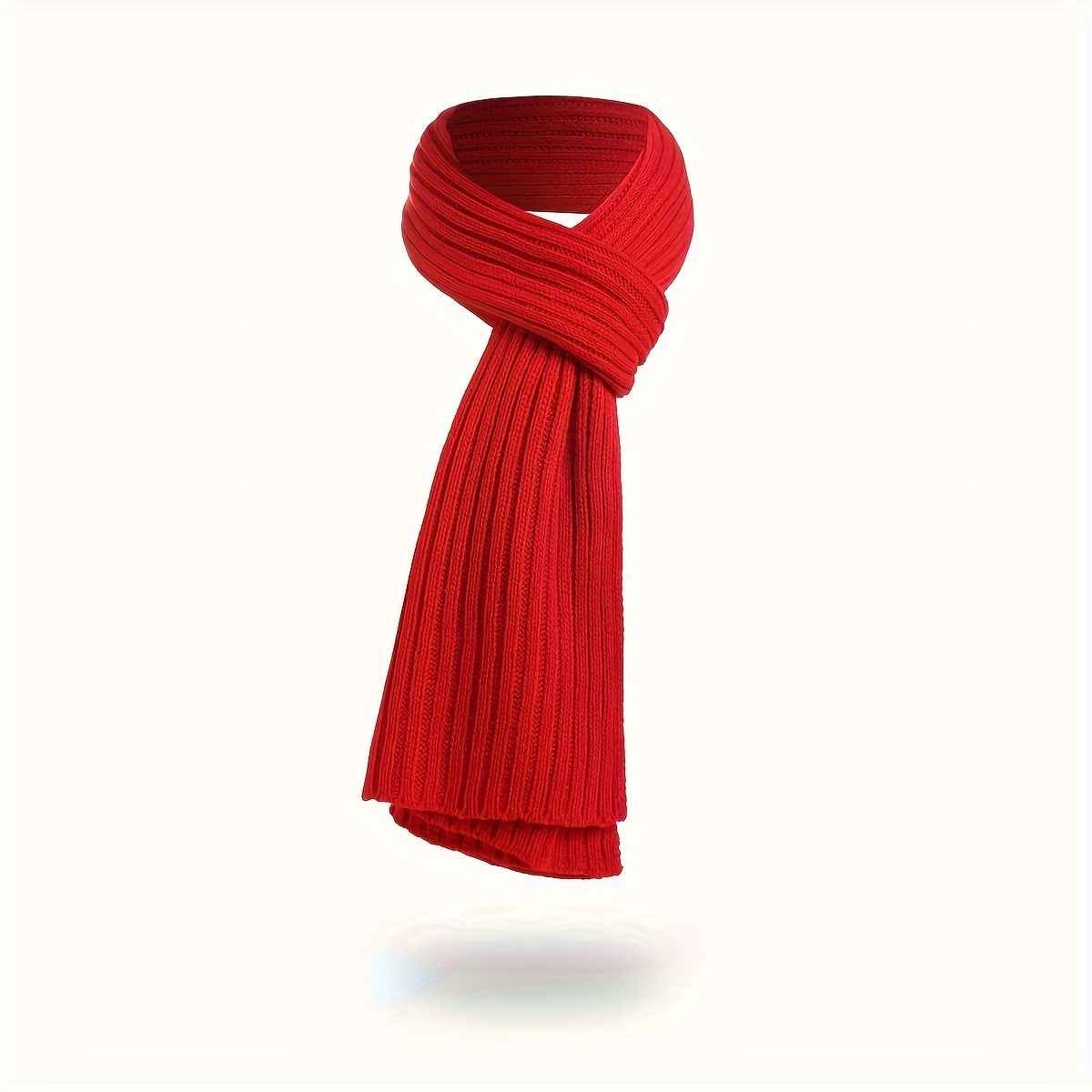 Men's Red Hats, Scarves, & Gloves