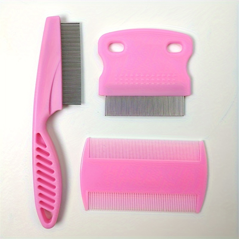 Comb Knife-Pink