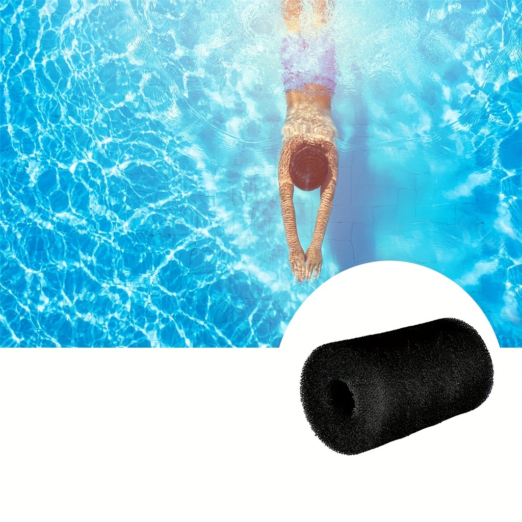 Éponge en mousse Accessoires de piscine-Filtre en mousse de