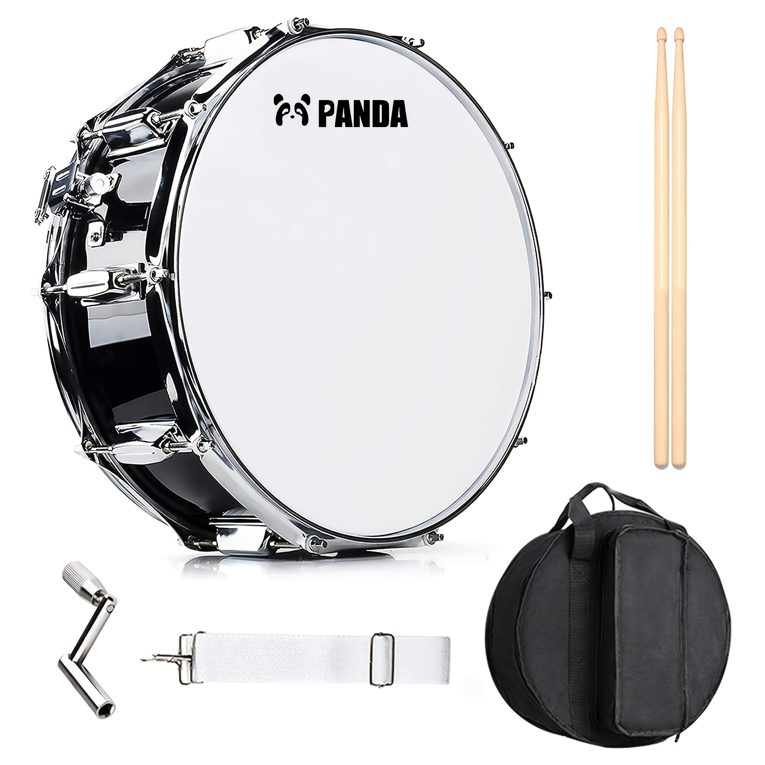 Buy Student Snare Drum Kit With Stand & Accessories