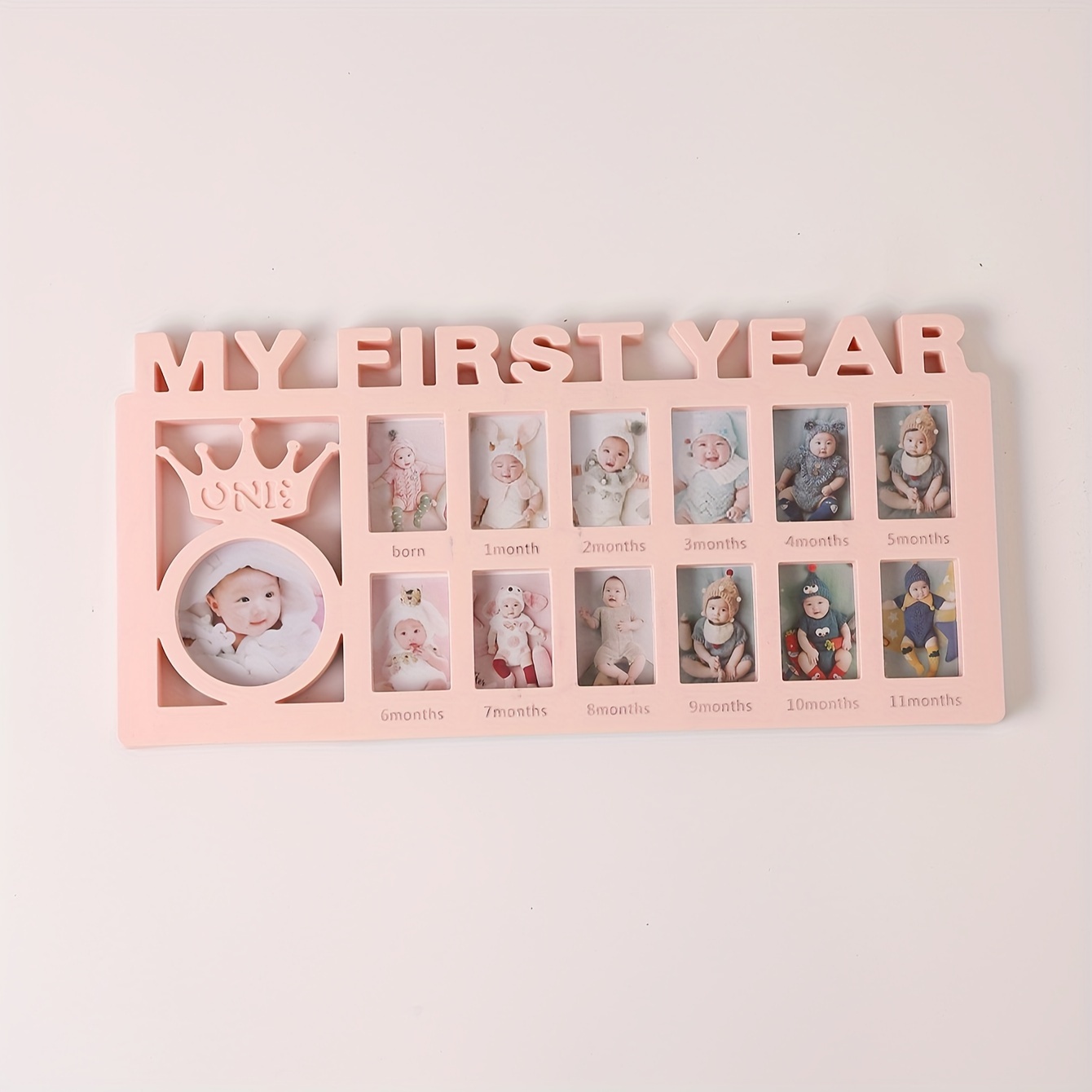 Newborn Baby Picture Frame DIY Gift for Mother's Day