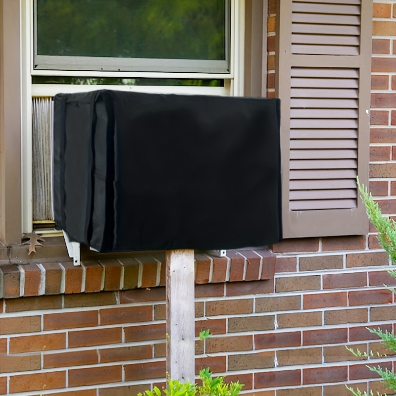 1pc Outdoor-fenster-klimaanlagen-abdeckungsschutz, Außenfenster-ac