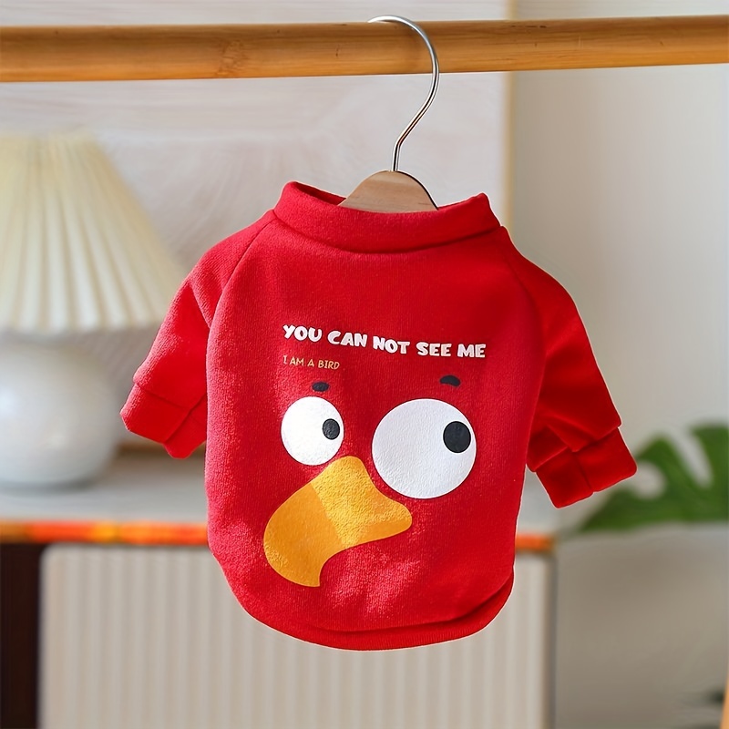Dog Autumn Clothes Spring And Autumn Pet Two Legs Long Sleeve T... product image 11