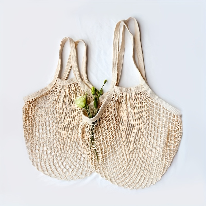 Sac en maille reutilisable new arrivals