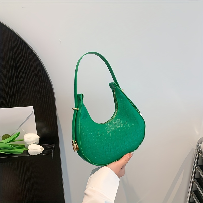 Bolso para el móvil de mujer en piel ámbar