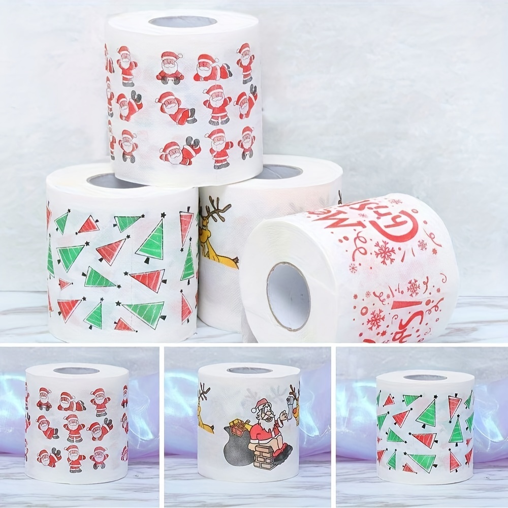 Santa Claus Christmas Tree Copy Paper Mg Tissue Paper Tissue Paper  Christmas Gift Holiday Gift Packaging Paper Christmas Party, Wrapping Paper,  Tissue Paper, Flower Bouquet Supplies, Gift Wrapping Paper, Flower Wrapping  Paper 