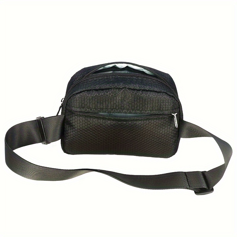 Victrao Mini Belt Bag Adjustable Strap Small Fanny Pack Workout