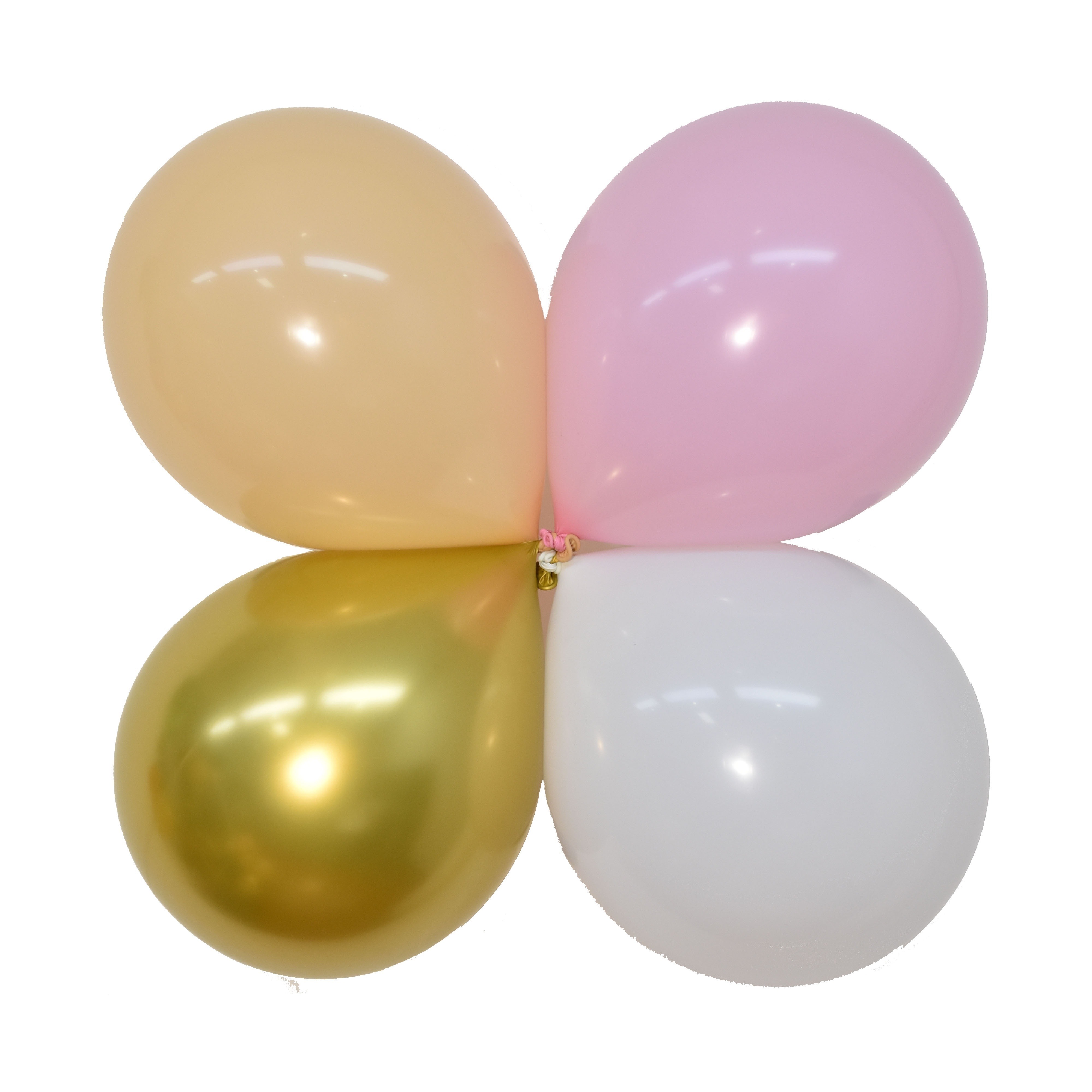 Gender Reveal Cloud Balloon Garland Arch Kit Pastel - Temu