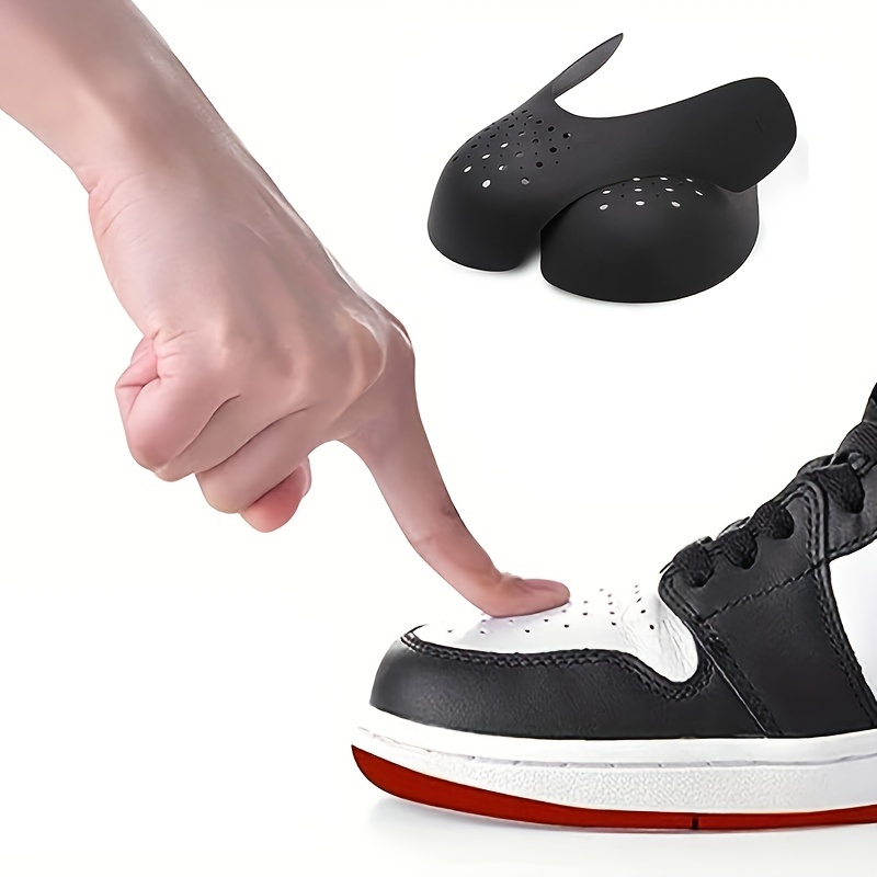 2 pares de protectores de zapatos para zapatillas, protector de pliegues de  zapatos contra arrugas, ZefeiWu 1327533481625
