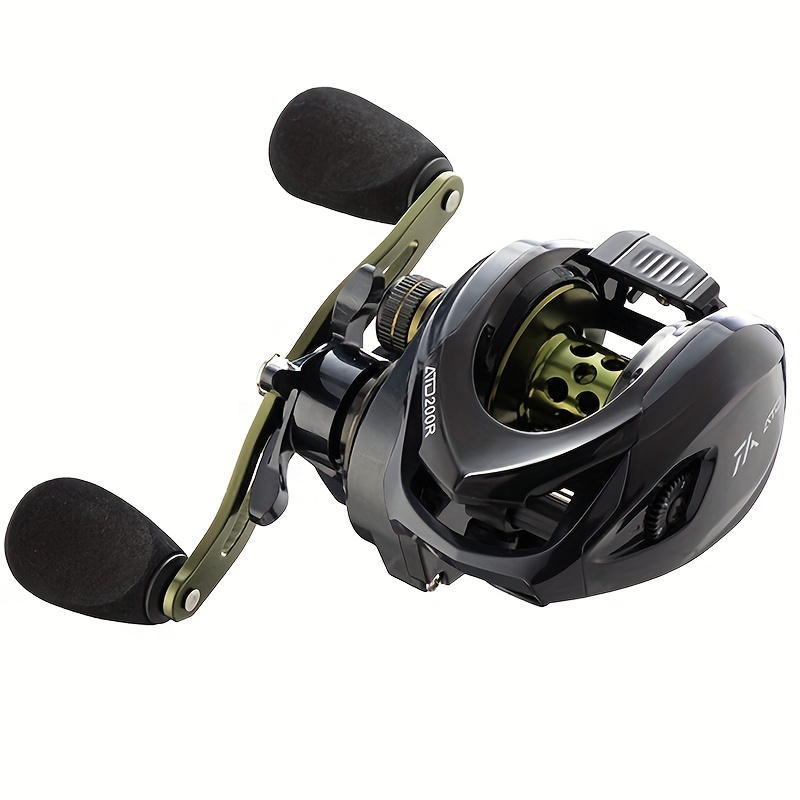 Fishing Reel Baitcast Reel Reels - Temu