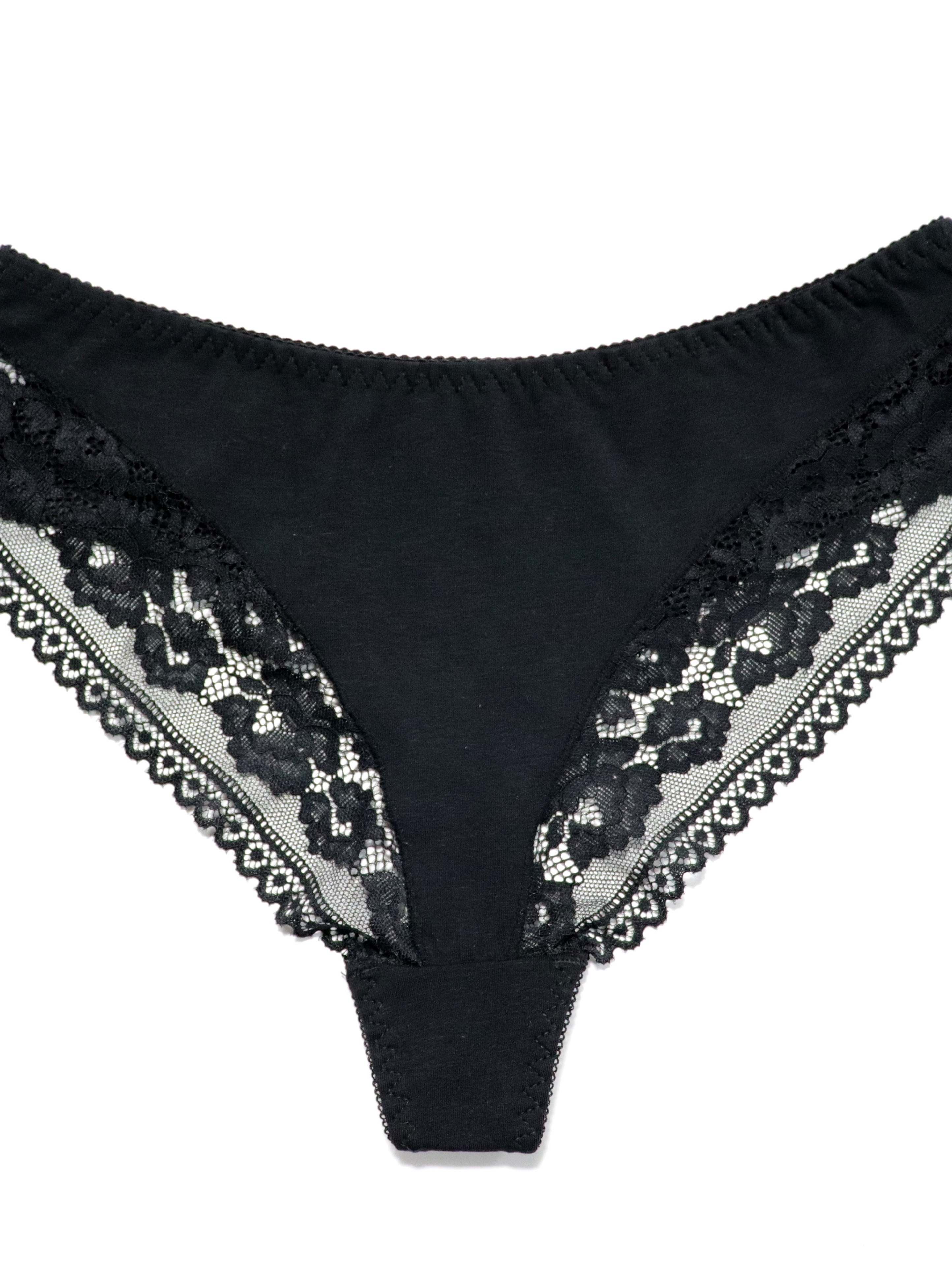 Burgundy Velvet Lace Bra & High Waist Panty Set Plus Size 1X, burgundy,  black, X-Large
