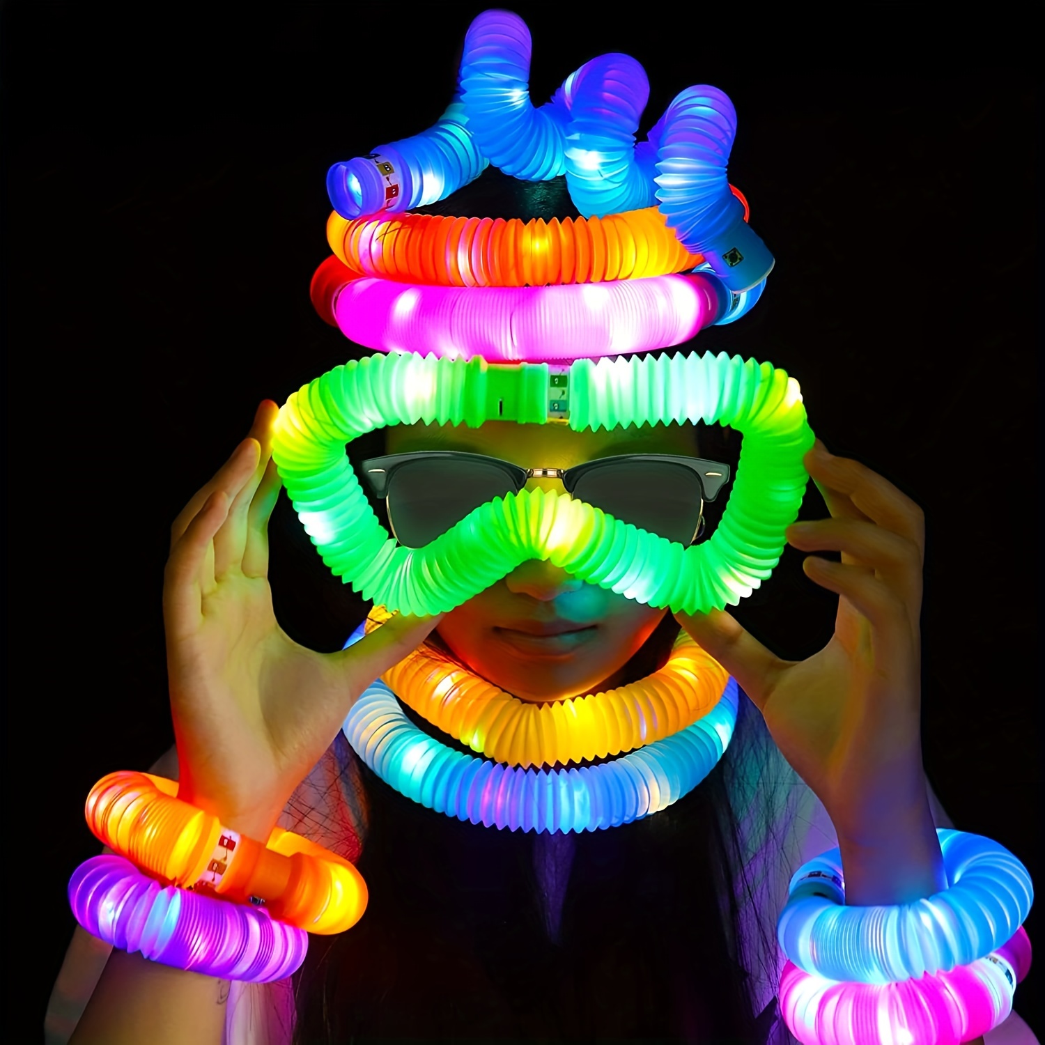 LED Light Up Novelties, Party Items