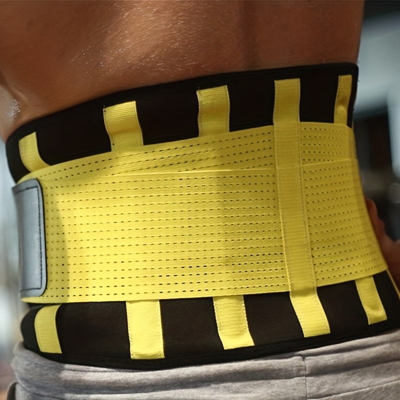 Waist Trainer Trimmer Belt Breathable Tummy Control - Temu