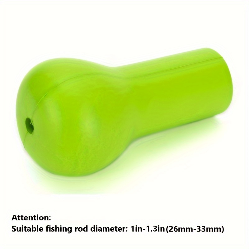 Comfortable Fishing Rod Butt Cushion For Saltwater Fishing - Temu