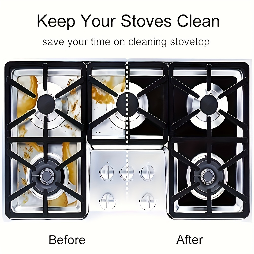 Stove Top Cover Stove Burner Protective Cover Protector Stove
