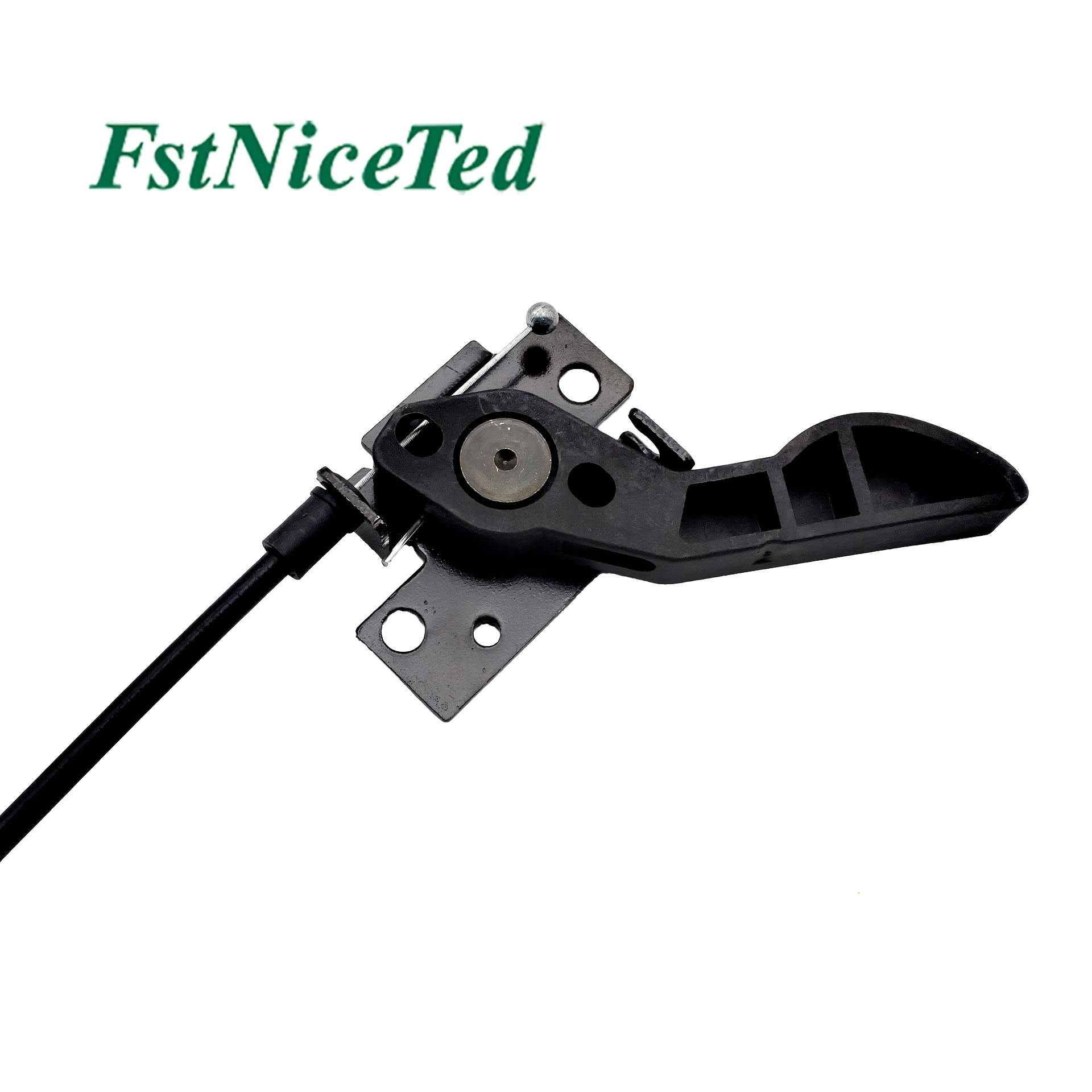 Câble de déverrouillage du capot avant du moteur, pour B MW X5 F15 2014 – 2018 OE:5123 7294 536_voghion.com