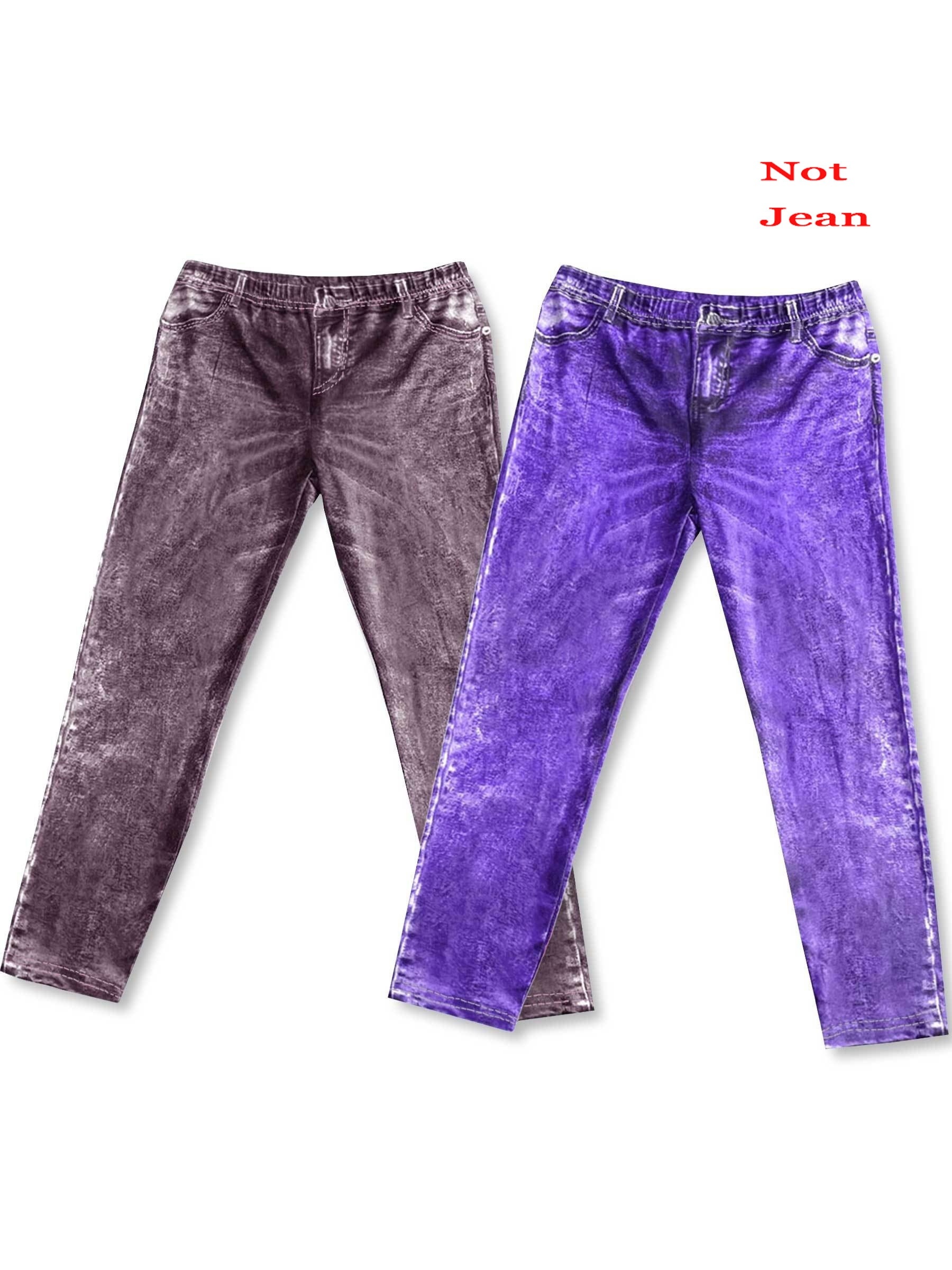 Jeans, Be The Light All-Over Print Leggings
