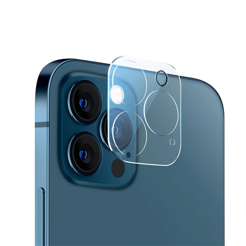 Protecteur d'écran iPhone 14 Pro Max + Lentille de caméra en verre