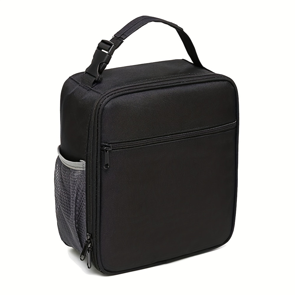 Lunch Bags Small Lunch Bag Men Women Portable Cooler Thermal - Temu