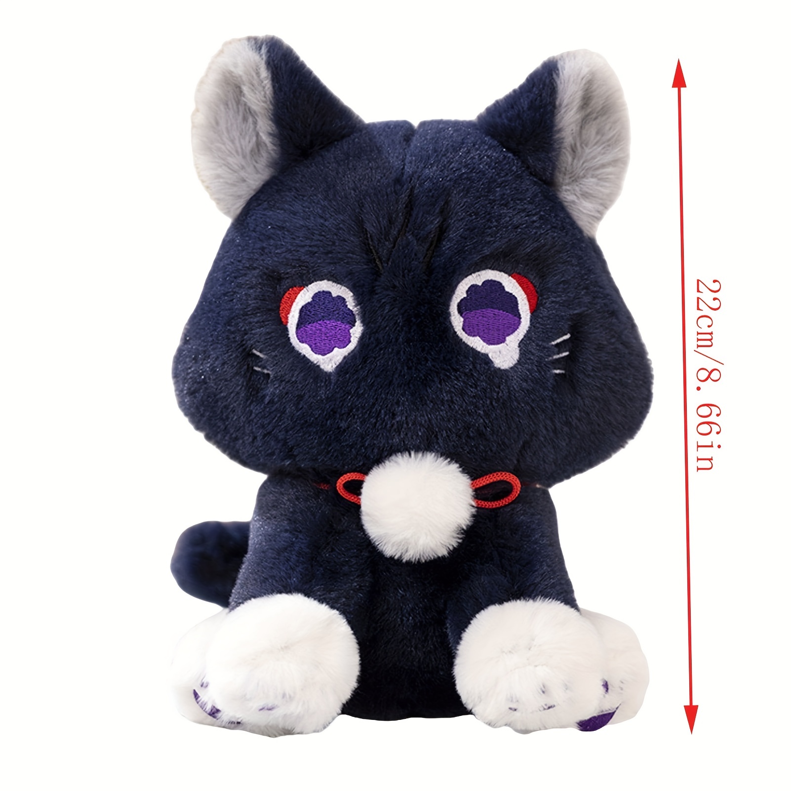 Cuddly Cartoon Cat Plush Doll Perfect Birthday Gift Kids! - Temu