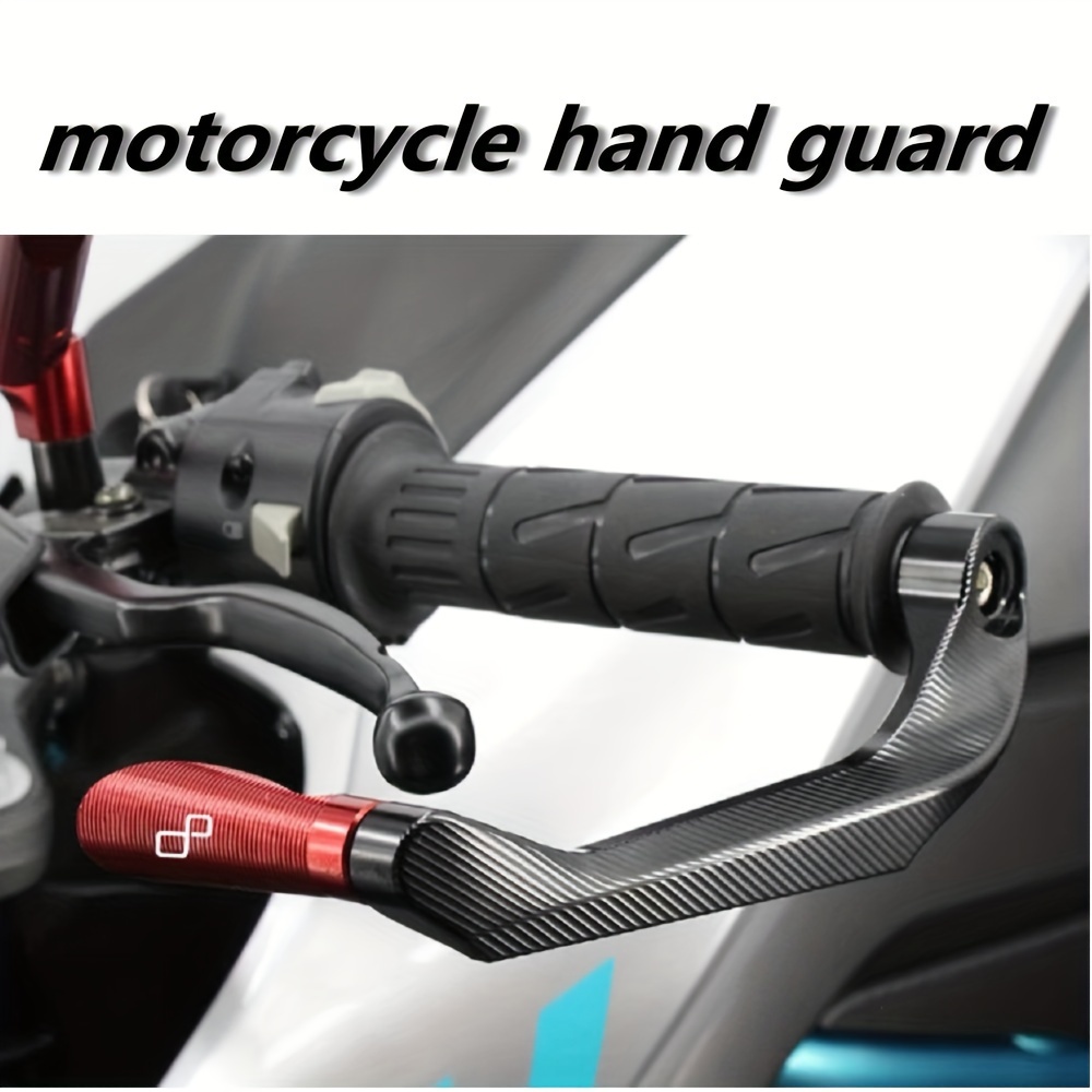 Motorrad Einstellbare Kupplung Bremshebel Griff Griffe Hand Bar