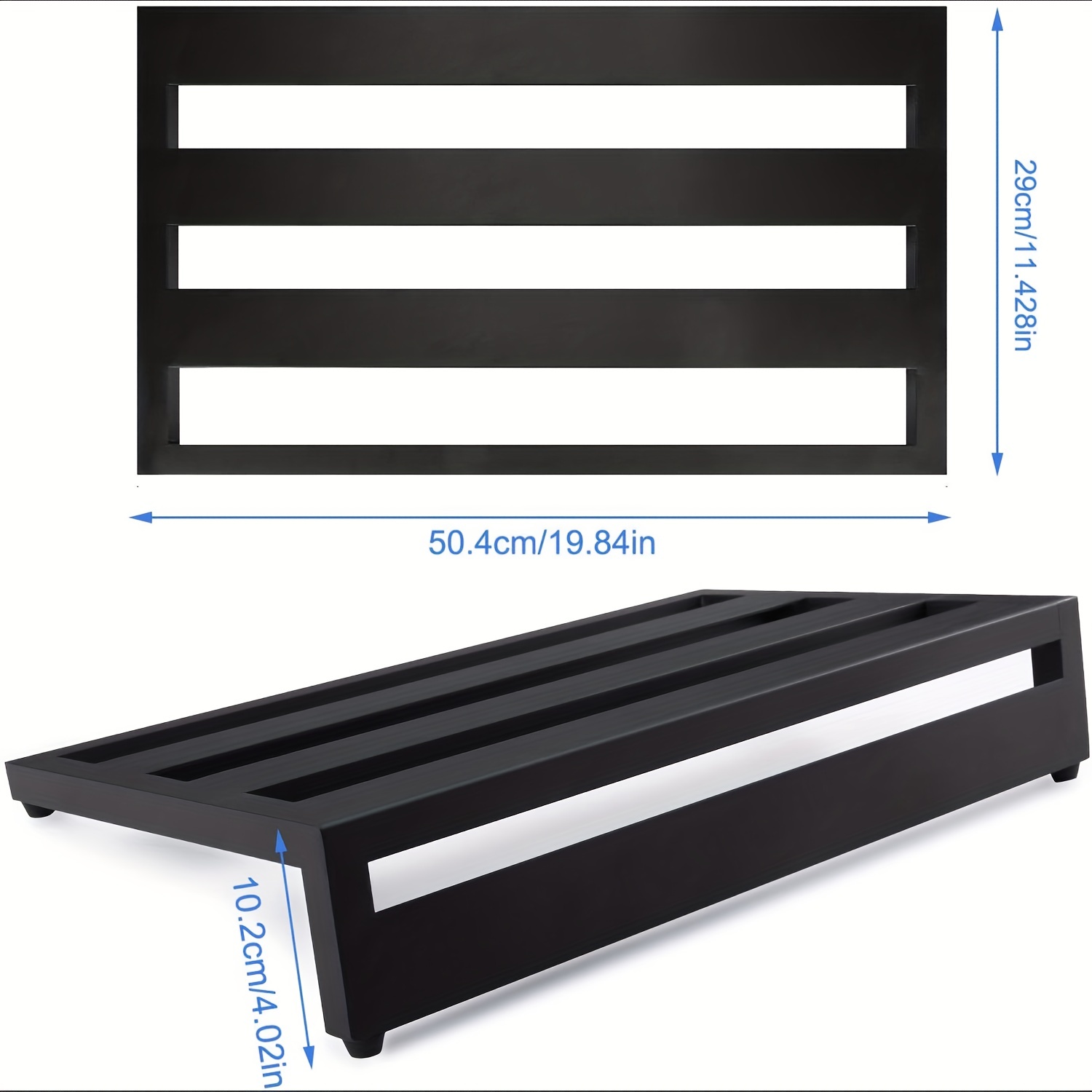 Pedalboard Pedal Tape Guitar Pedal Board Mounting Tape - Temu