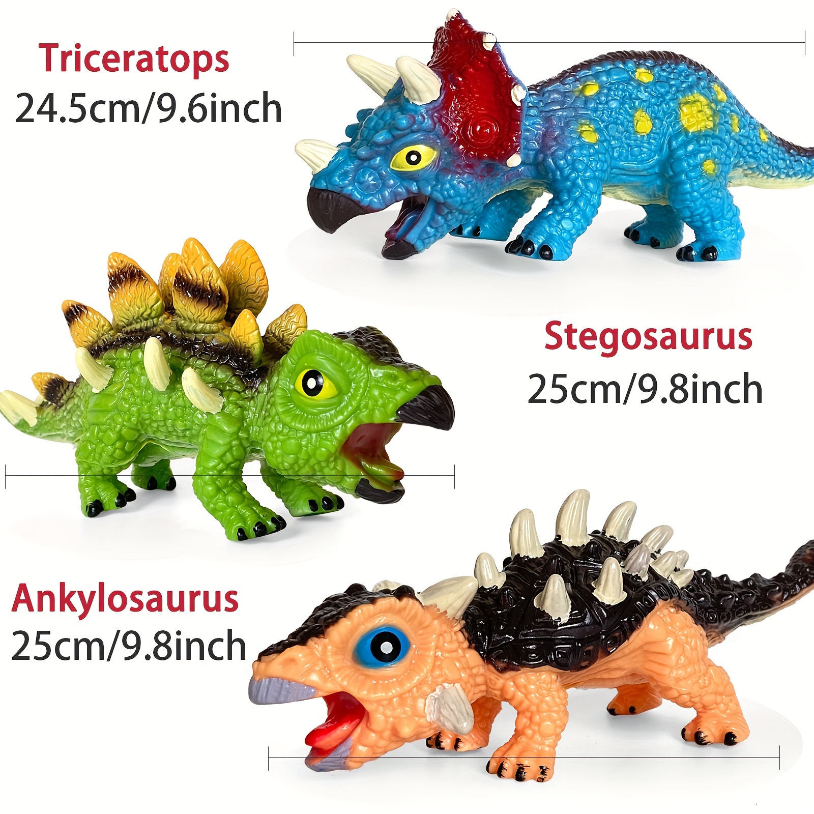 Jouets De Dinosaures Doux Pour Enfants T Rex Spinosaurus - Temu France